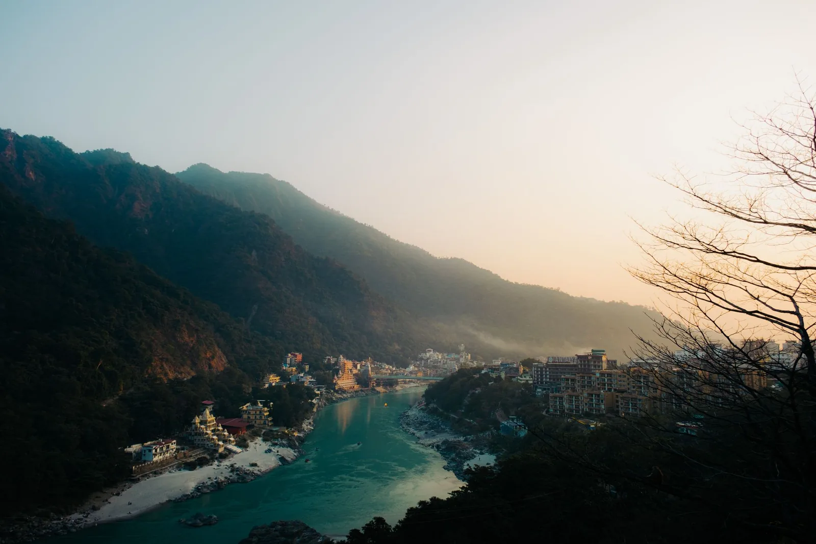 Rishikesh tour packages — rafting, camps and the Ganga in the Himalayan foothills