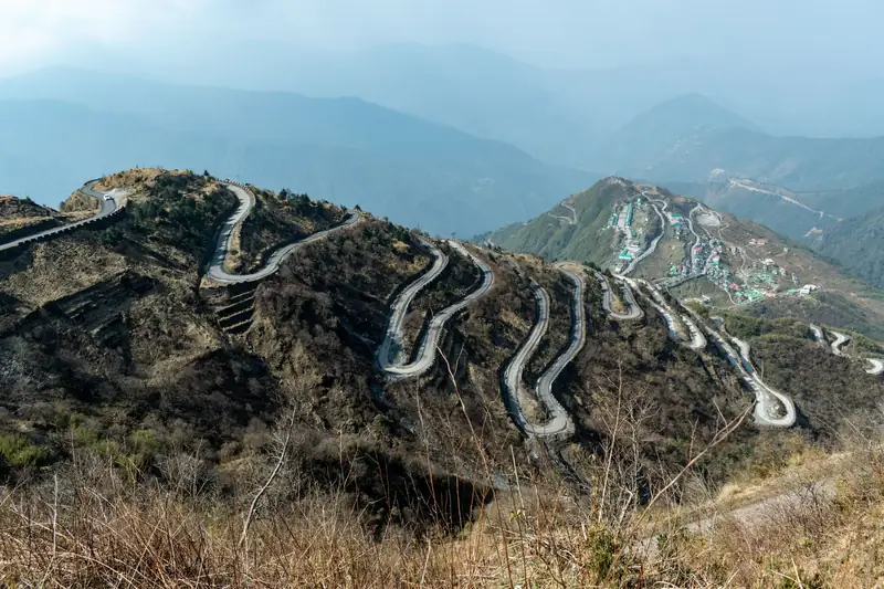 Rishikesh tour package from Delhi — foothills road trip